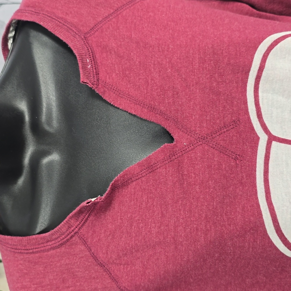 Ivory Ella "Save The Elephants" Graphic Pullover - Picture 6 of 10